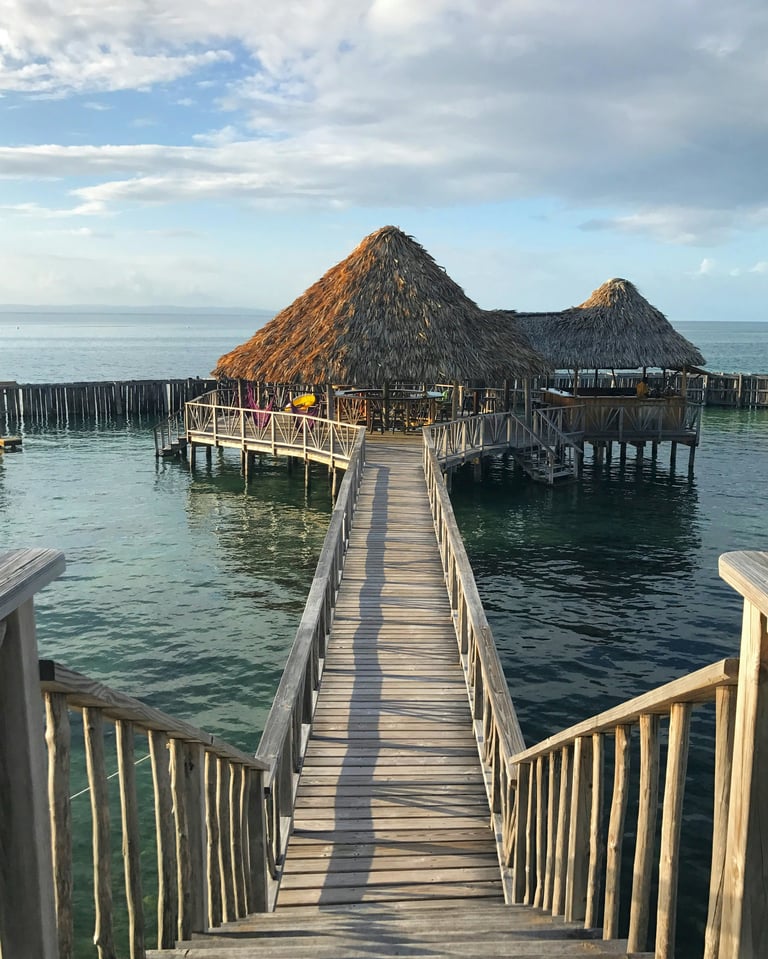 What Belize company registration requires locally
