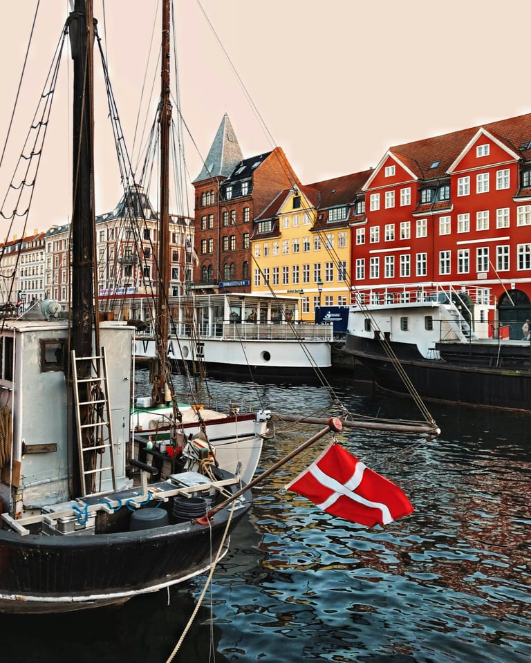Denmark company registration requirements: law and practice