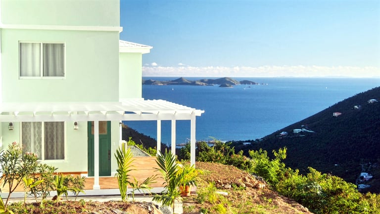 British Virgin Islands General CIT Rate