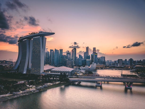 TKEG Expat ™ (Malta) can provide services in Singapore