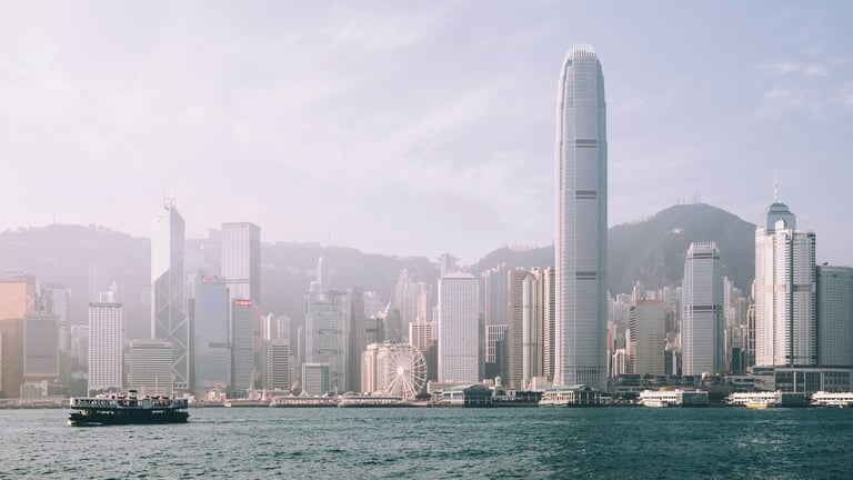 Comprehensive Service Index - Explore global business solutions from company incorporation to tax consulting.