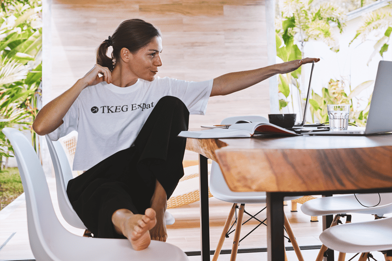 Global services provided by TKEG Expat ™ (EU)